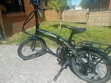 Carrerro crosscity foldable for sale  SALISBURY