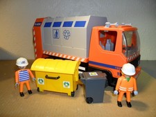 Playmobil recycle truck for sale  CHELMSFORD