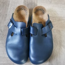 Birkenstock black boston for sale  KNOTTINGLEY