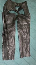Silver bike leather for sale  Fairmont