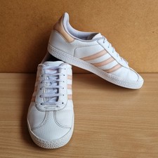 Adidas gazelle leather for sale  CARDIFF