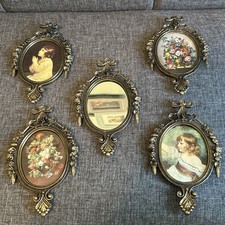 Set vintage oval for sale  Jamesville