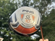 Ping g10 driver for sale  Wallingford