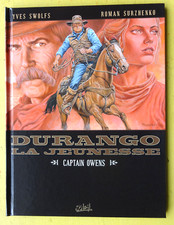 Durango jeunesse captain d'occasion  Souillac