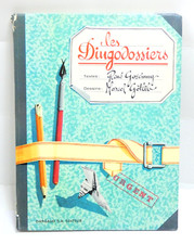 Dingodossiers goscinny gotlib d'occasion  Nice-