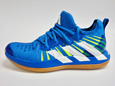 Używany, Adidas Stabil Next Gen/Buty sportowe/Rozmiar 40 - 46 2/3/niebieski/biały/żółty/IG3196 na sprzedaż  Wysyłka do Poland