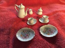 Piece miniature tea for sale  Redondo Beach