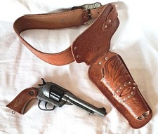 Pistola giocattolo metallo usato  Palermo
