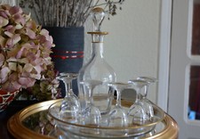 Petit service liqueur d'occasion  Nancy-