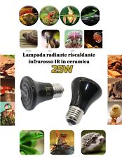 Lampada radiante riscaldante usato  Chiocchio