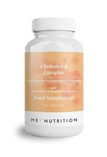 Hey nutrition cholesterol for sale  BRADFORD