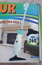 Balai turbo vapeur d'occasion  Bouzonville