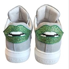 Staccato sparkly silver for sale  Burlington