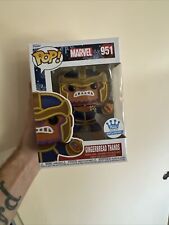 Funko pop gingerbread for sale  MILTON KEYNES