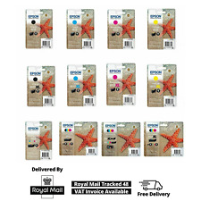 Epson 603, & Epson 603XL, Starfish Ink Cartridges, for XP3105 4100 Printer Lot comprar usado  Enviando para Brazil