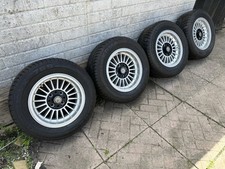 Alpina classic wheels for sale  IVER