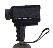 Bolex 625 8mm for sale  DINGWALL