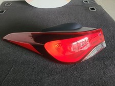 Usado, Lanterna traseira esquerda Hyundai Elantra i30 Avante MD 2014 comprar usado  Enviando para Brazil