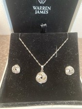 Warren james silver for sale  REDRUTH