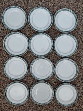 Assiettes plates faïence d'occasion  Moreuil