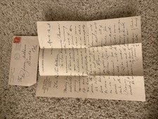 Letter 1906 san for sale  Citrus Heights