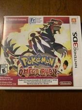Pokemon omega ruby for sale  Cleveland