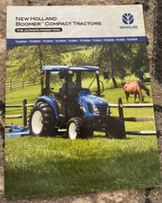 New holland tc23da for sale  Berlin