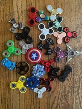 Fidget spinner lot for sale  Bethlehem