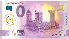 Billet souvenir 2025 d'occasion  France