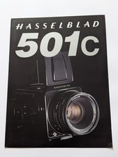 Hasselblad 501c camera for sale  GLASGOW