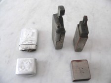 Anciens briquets mèche d'occasion  Le Perreux-sur-Marne