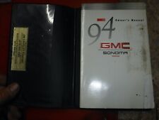 1994 gmc sonoma for sale  Romeo