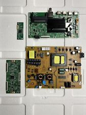 Panasonic 65mx650b set for sale  CREWE