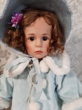 Künstlerpuppen serine sissel gebraucht kaufen  Diekholzen