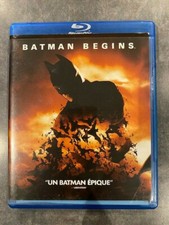 Batman begins christopher d'occasion  Nogent-sur-Marne