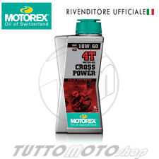 Litro olio motore usato  Serra d'Aiello