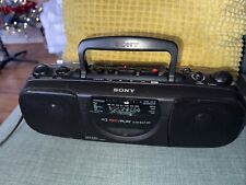 Sony cfs e10l for sale  WORKSOP