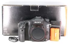 Sony a77ii digital for sale  USA