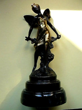 Fée bronze auguste d'occasion  Yvetot