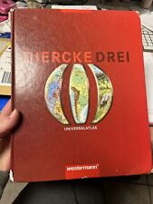 Diercke atlas universalatlas gebraucht kaufen  Sögel