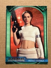 2002 topps padme for sale  Imperial