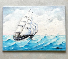 Small oil painting for sale  Dade City
