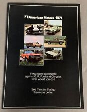 1971 amc car for sale  Red Wing