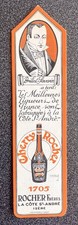 Marque page publicité d'occasion  Paris XVIII