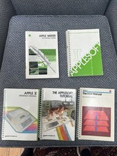 Vintage computer manuals for sale  PETERBOROUGH