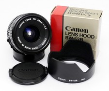 Canon lens 28mm gebraucht kaufen  Mülheim an der Ruhr