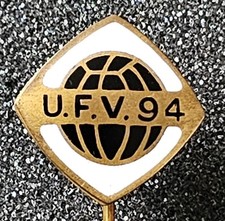 Anstecknadel ulm 1894 gebraucht kaufen  Marl