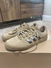 Sapatos de skate ADIDAS Dime Busenitz Vulc 2.0 CARTÃO MARROM MASCULINO TAMANHO 9 usados comprar usado  Enviando para Brazil