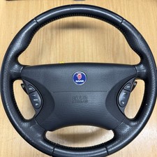Genuine saab black for sale  BROMSGROVE