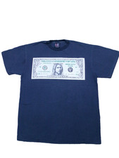 Vintage nirvana shirt d'occasion  Vis-en-Artois